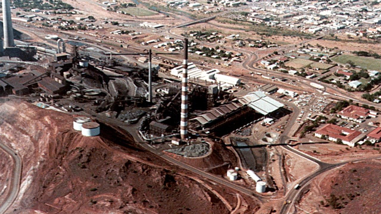 Mount Isa Mines