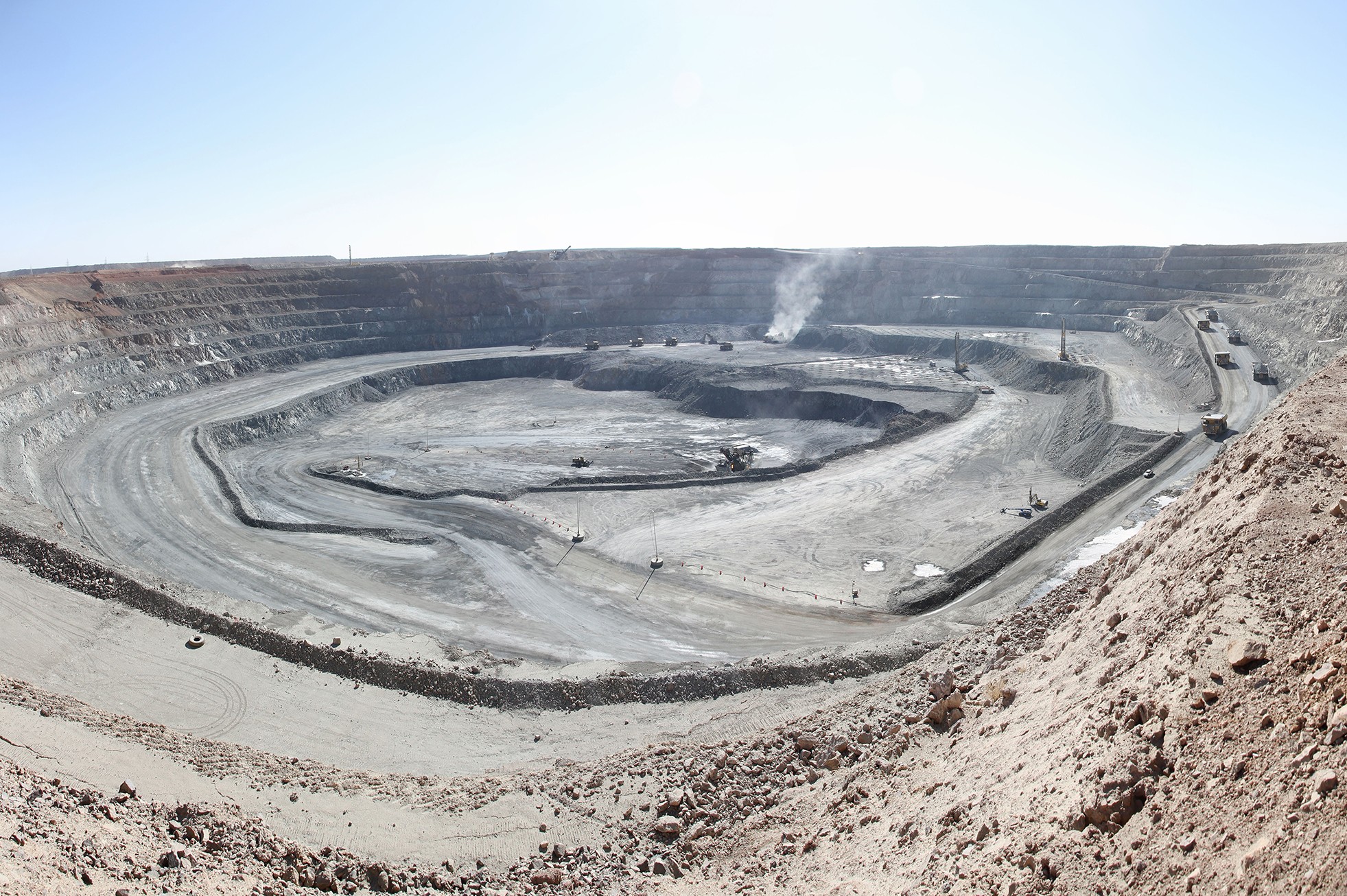 Oyu Tolgoi